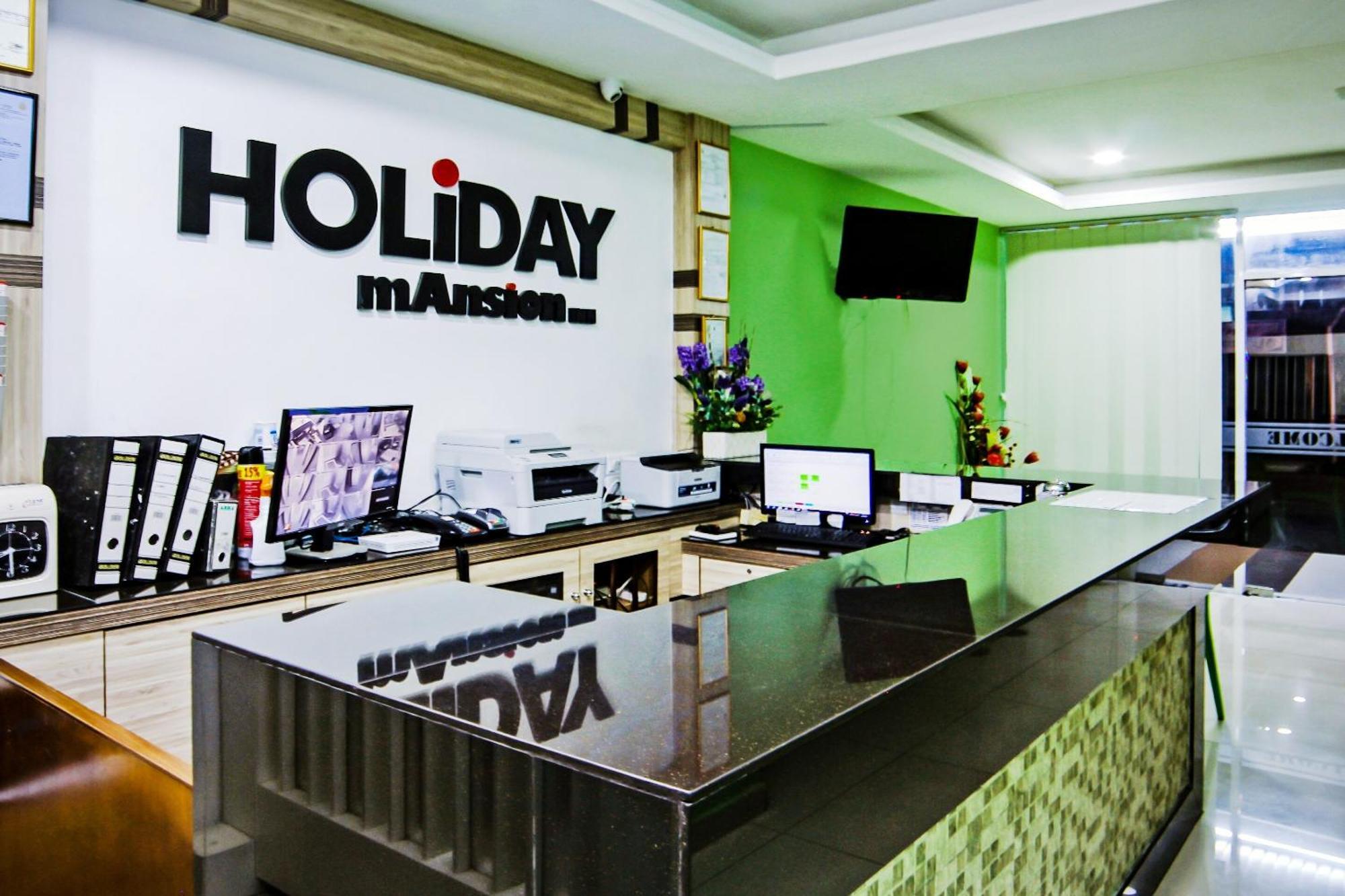 Oyo 44054 Holiday Mansion Inn Sibu Eksteriør bilde