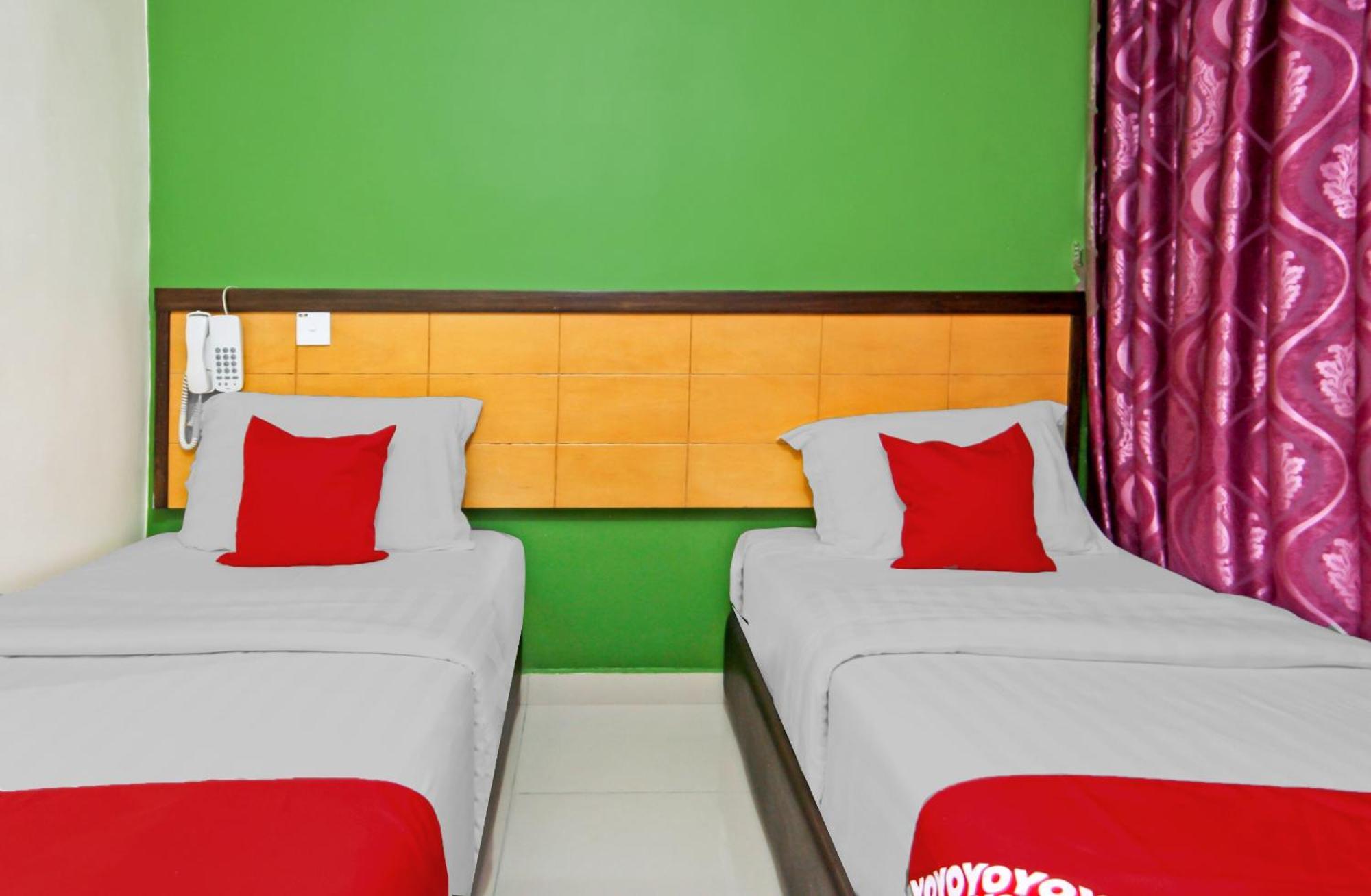 Oyo 44054 Holiday Mansion Inn Sibu Eksteriør bilde