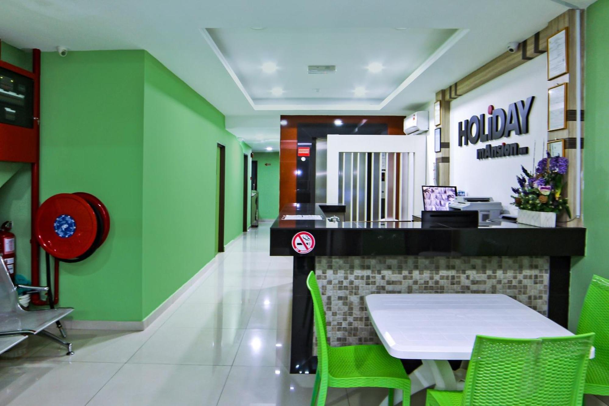 Oyo 44054 Holiday Mansion Inn Sibu Eksteriør bilde