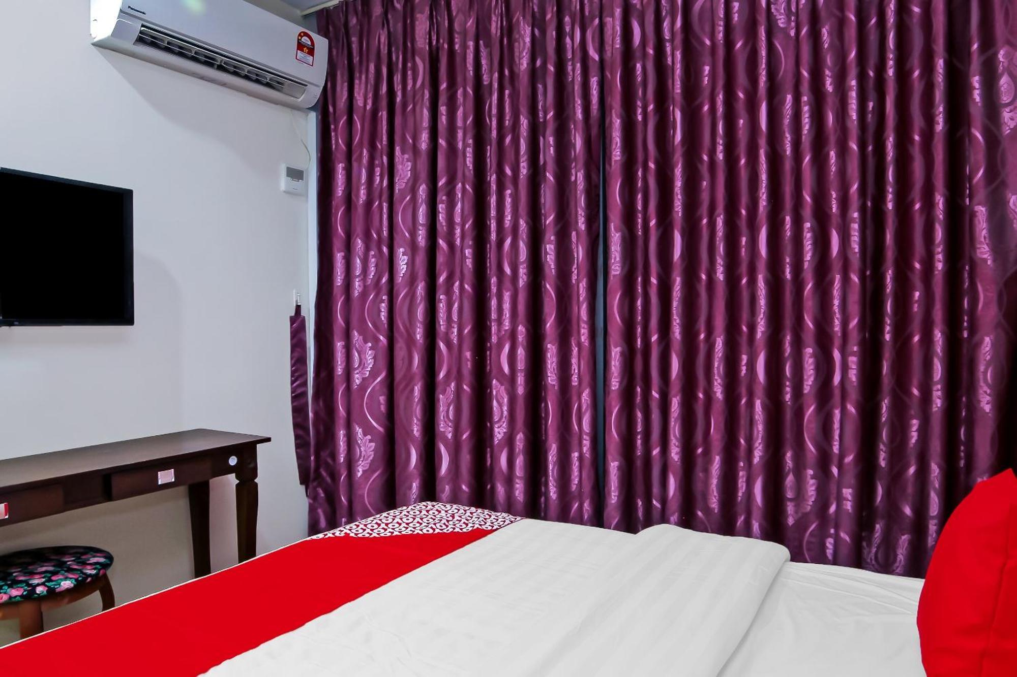 Oyo 44054 Holiday Mansion Inn Sibu Eksteriør bilde