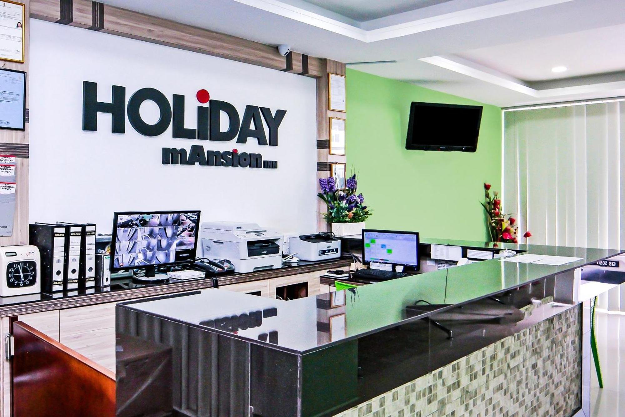 Oyo 44054 Holiday Mansion Inn Sibu Eksteriør bilde