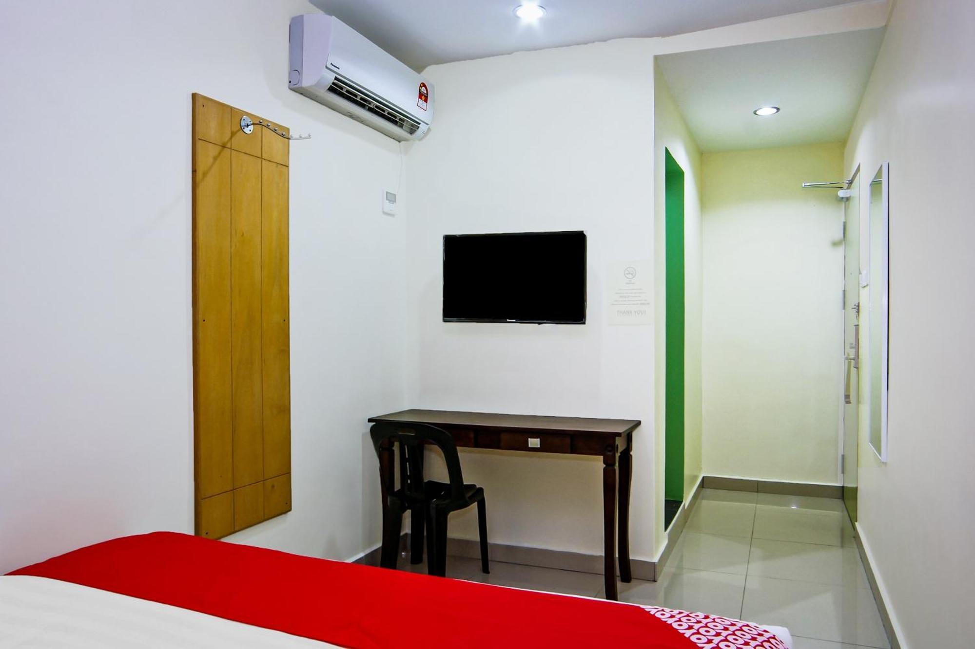 Oyo 44054 Holiday Mansion Inn Sibu Eksteriør bilde