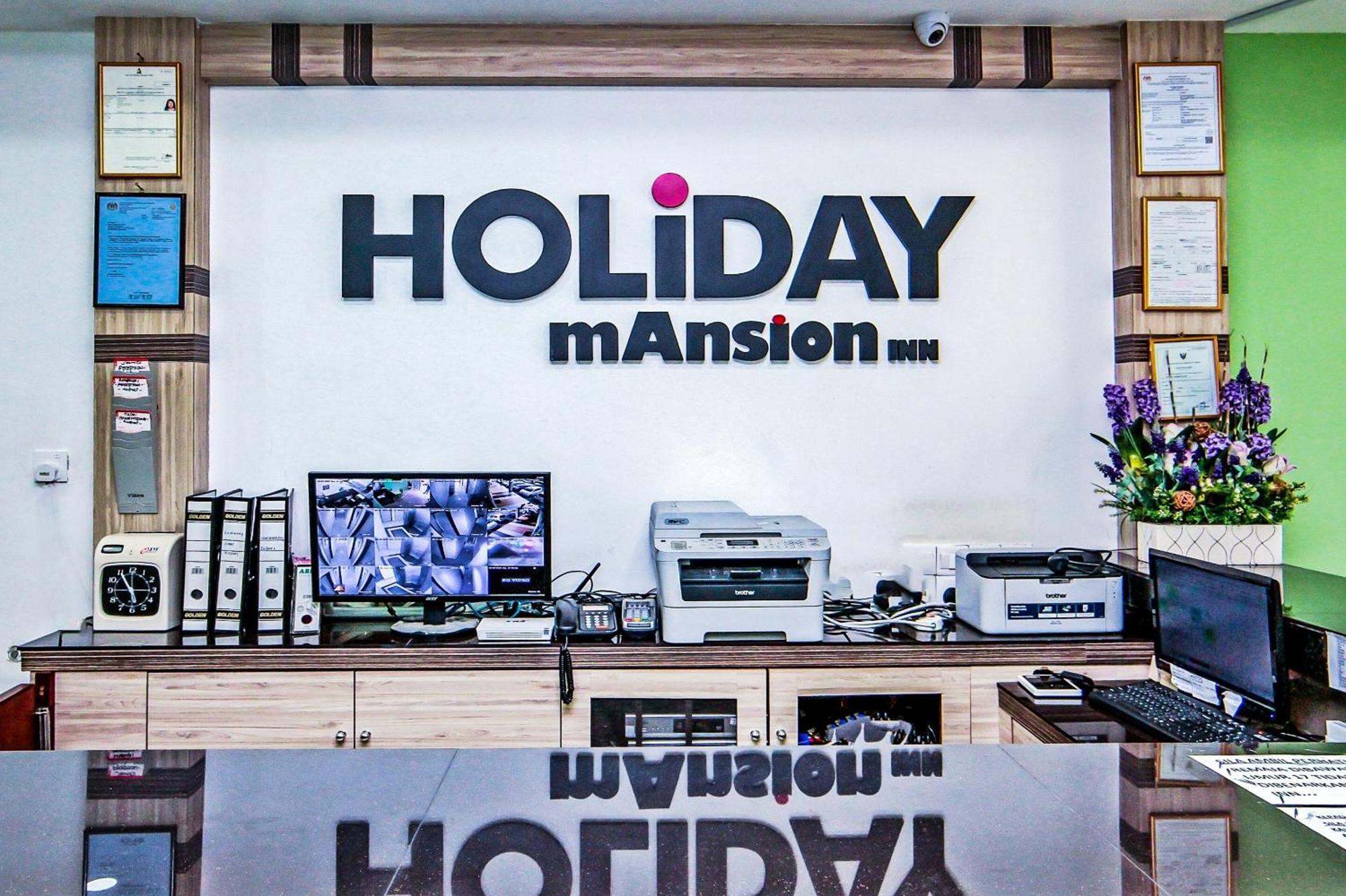 Oyo 44054 Holiday Mansion Inn Sibu Eksteriør bilde