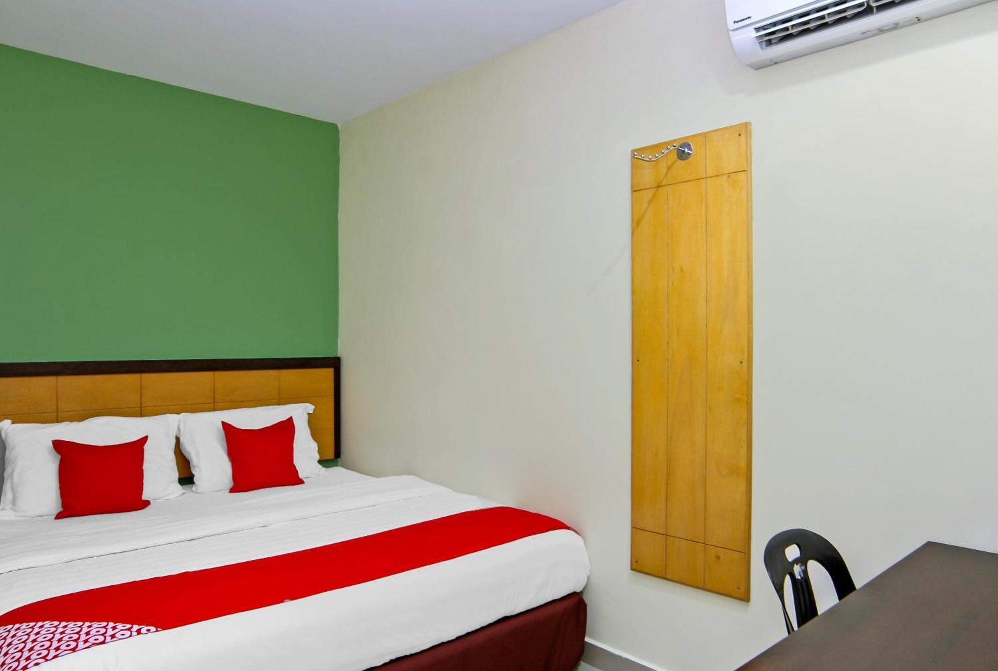 Oyo 44054 Holiday Mansion Inn Sibu Eksteriør bilde