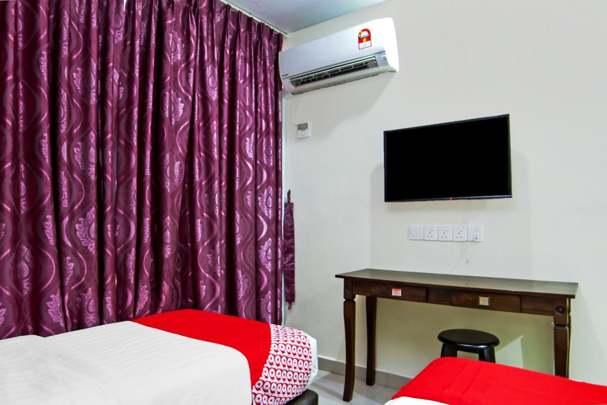 Oyo 44054 Holiday Mansion Inn Sibu Eksteriør bilde